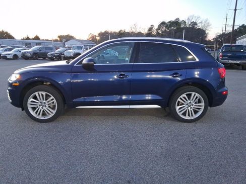 Used 2018 Audi Q5 2.0T Premium Plus w/ Premium Plus Package image 8