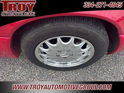 Used 1997 Mercedes-Benz SL 320 image 9