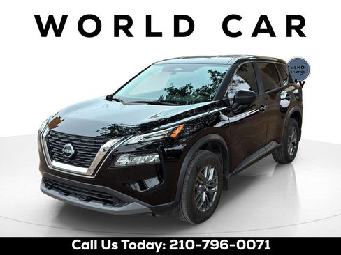 Used 2023 Nissan Rogue S FWD image 13