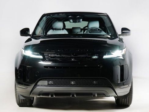 New 2026 Land Rover Range Rover Evoque S AWD/4WD image 8