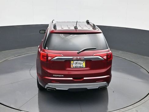 Used 2018 GMC Acadia Denali w/ Technology Package image 19