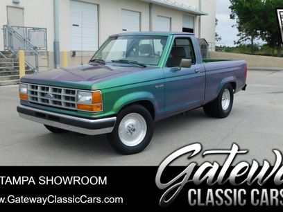 Used 1990 Ford Ranger 2WD Regular Cab