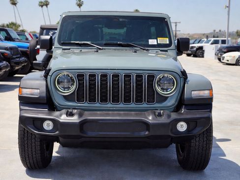 New 2026 Jeep Wrangler Unlimited Sport AWD/4WD image 2