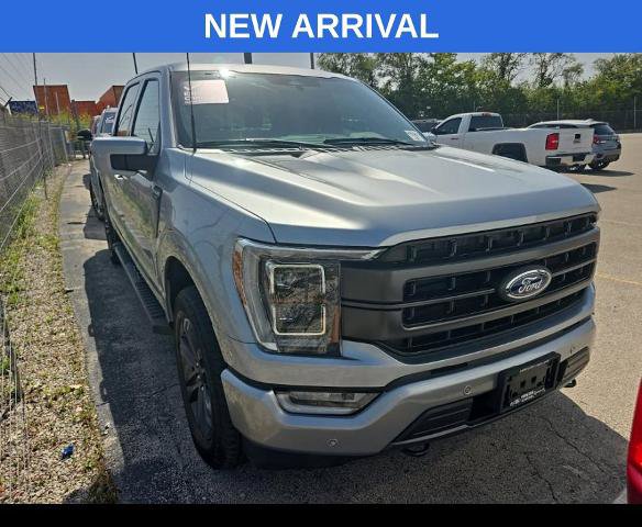 Certified 2023 Ford F150 Lariat w/ Equipment Group 502A High AWD/4WD image 1