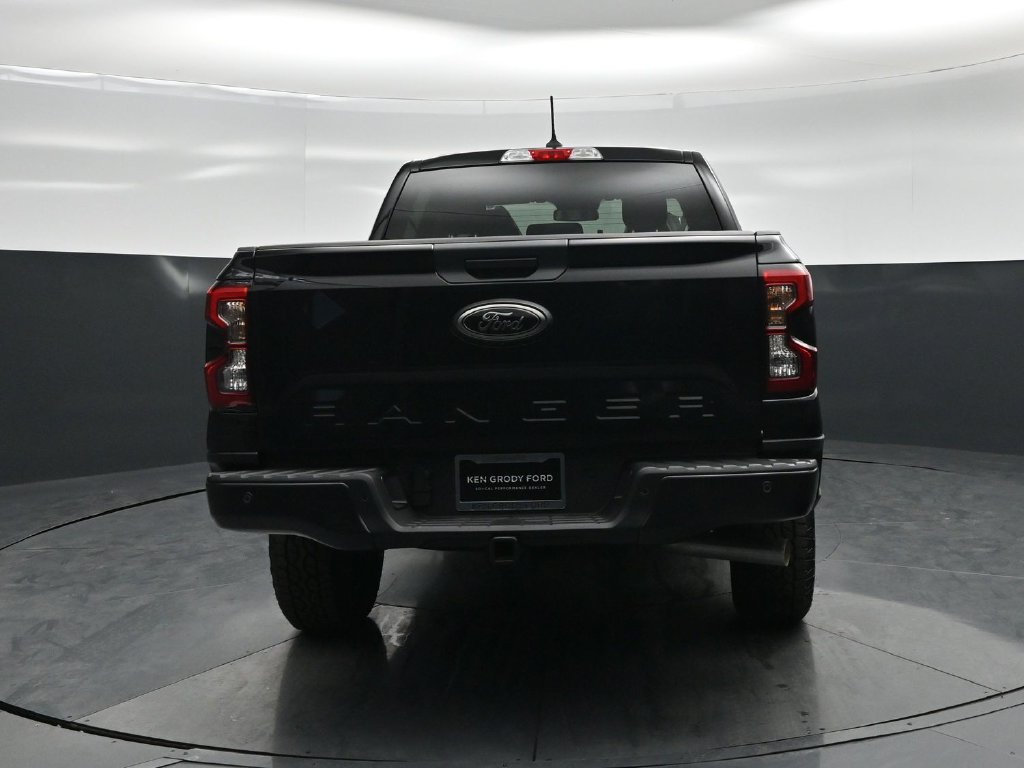 New 2026 Ford Ranger XLT w/ Black Appearance Package AWD/4WD image 24