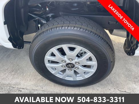 Certified 2026 Toyota Tacoma SR5 RWD image 14