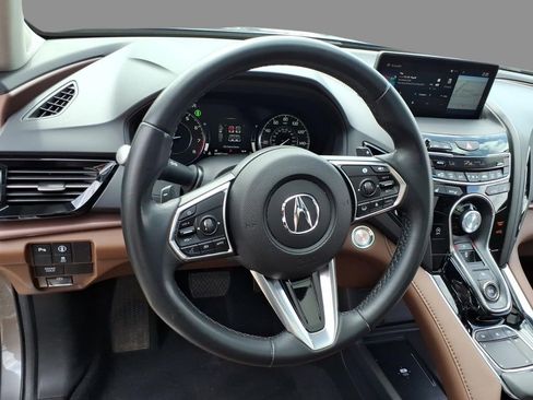 Used 2022 Acura RDX AWD w/ Technology Package image 22
