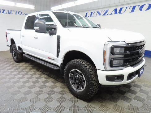 Used 2024 Ford F250 Lariat w/ Lariat Ultimate Package image 3