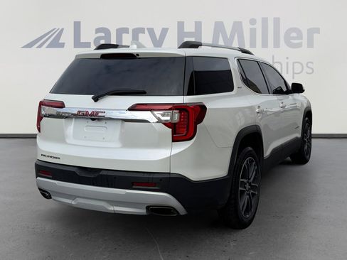 Used 2020 GMC Acadia SLT w/ Premium Package image 5