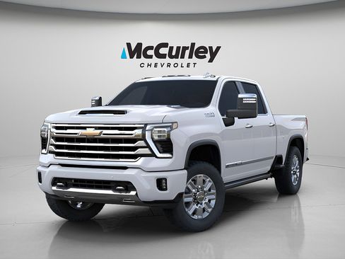 New 2025 Chevrolet Silverado 2500 High Country w/ High Country Premium Package AWD/4WD image 30