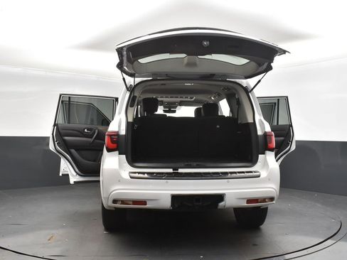 Certified 2023 INFINITI QX80 Premium Select w/ Cargo Package image 55