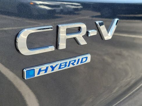 Certified 2024 Honda CR-V Sport-L image 8