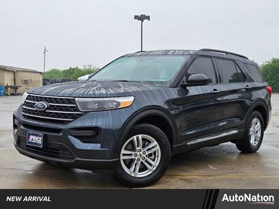 Used 2024 Ford Explorer XLT