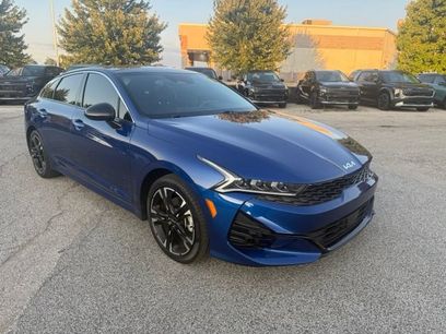Certified 2024 Kia K5 GT-Line