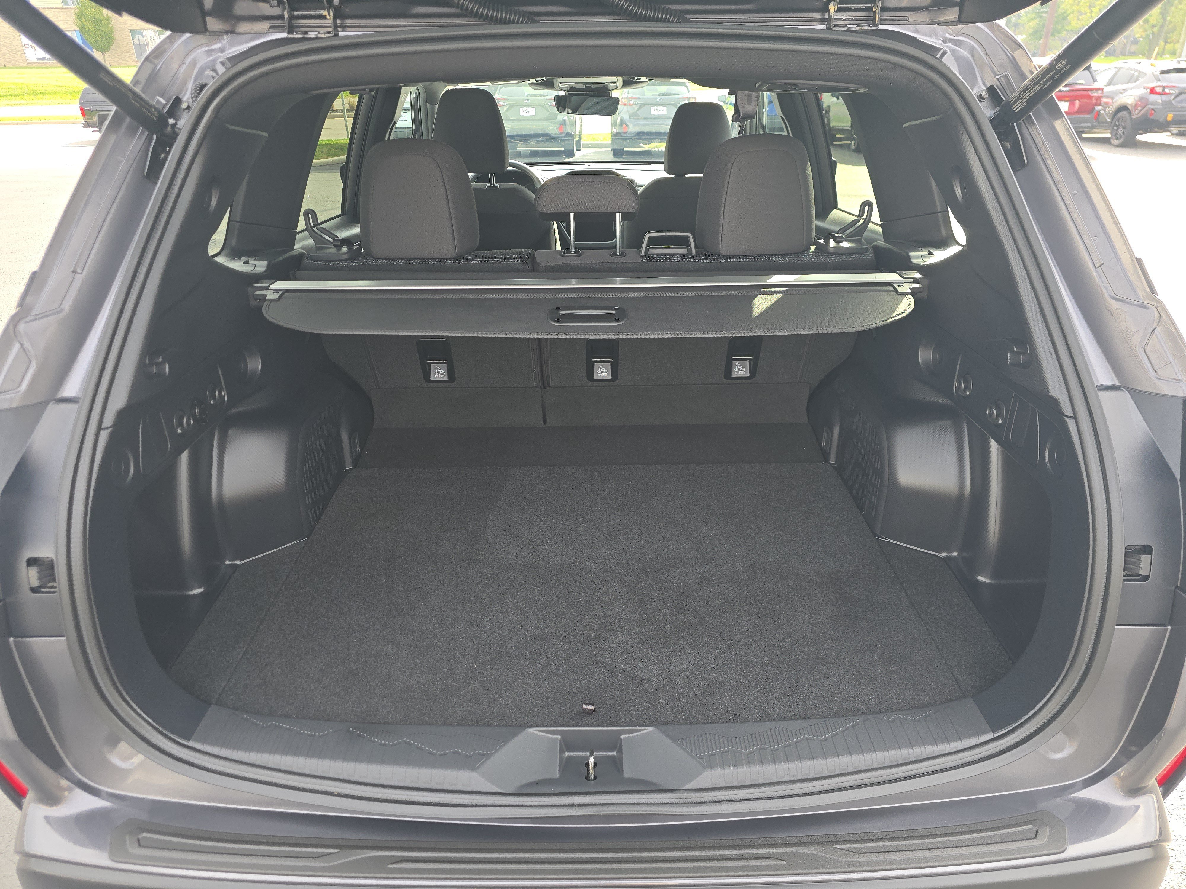 New 2026 Subaru Forester Premium AWD/4WD image 16