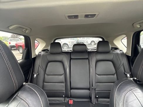 Used 2021 MAZDA CX-5 Grand Touring AWD/4WD image 35