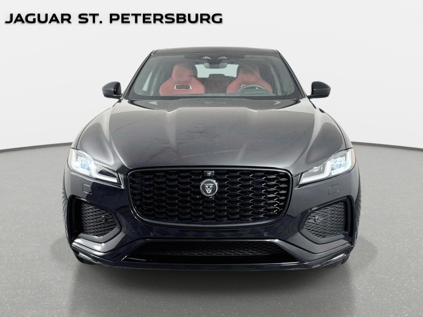 New 2026 Jaguar F-PACE R-Dynamic S AWD/4WD image 2