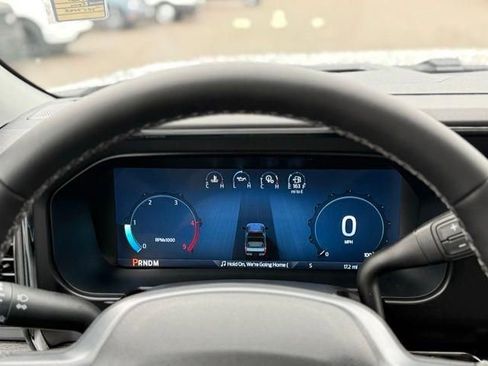 New 2026 Ford F250 Lariat w/ Black Appearance Package image 16