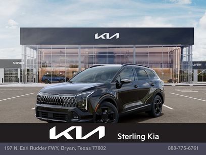 New 2026 Kia Sportage X-Line w/ X-Line Technology Package