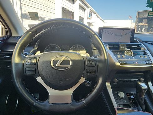 Used 2019 Lexus NX 300 AWD w/ Premium Package image 12