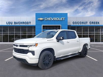 New 2025 Chevrolet Silverado 1500 RST w/ Convenience Package II