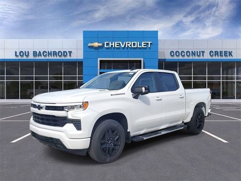 New 2025 Chevrolet Silverado 1500 RST w/ Convenience Package II image 2