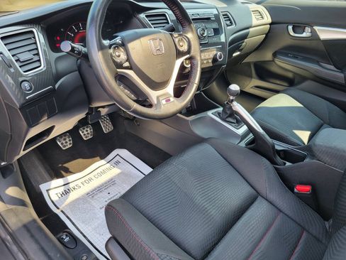 Used 2013 Honda Civic Si image 10