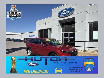 Used 2026 Honda CR-V LX