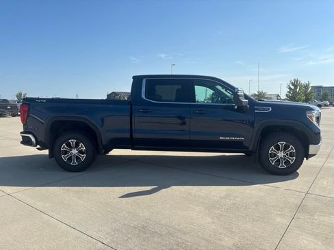Used 2021 GMC Sierra 1500 SLE w/ Max Trailering Package AWD/4WD image 41