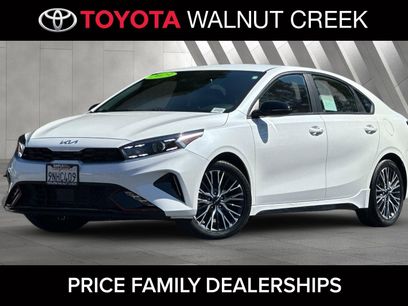 Used 2023 Kia Forte GT-Line w/ GT-Line Technology Package