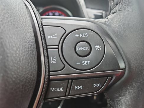 Used 2024 Toyota Camry XSE w/ Navigation Package FWD image 29