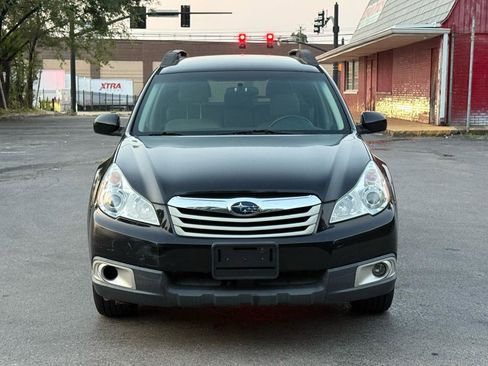 Used 2012 Subaru Outback 2.5i Premium AWD/4WD image 5
