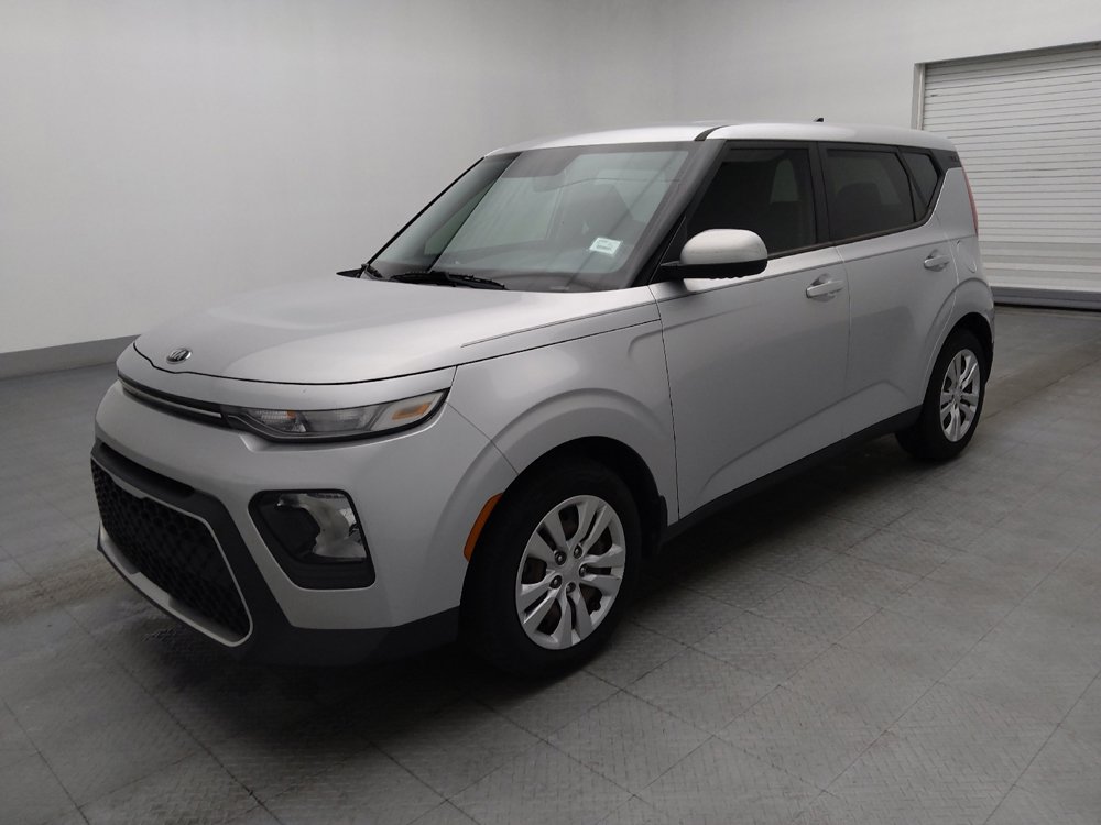 Used 2020 Kia Soul LX FWD image 2