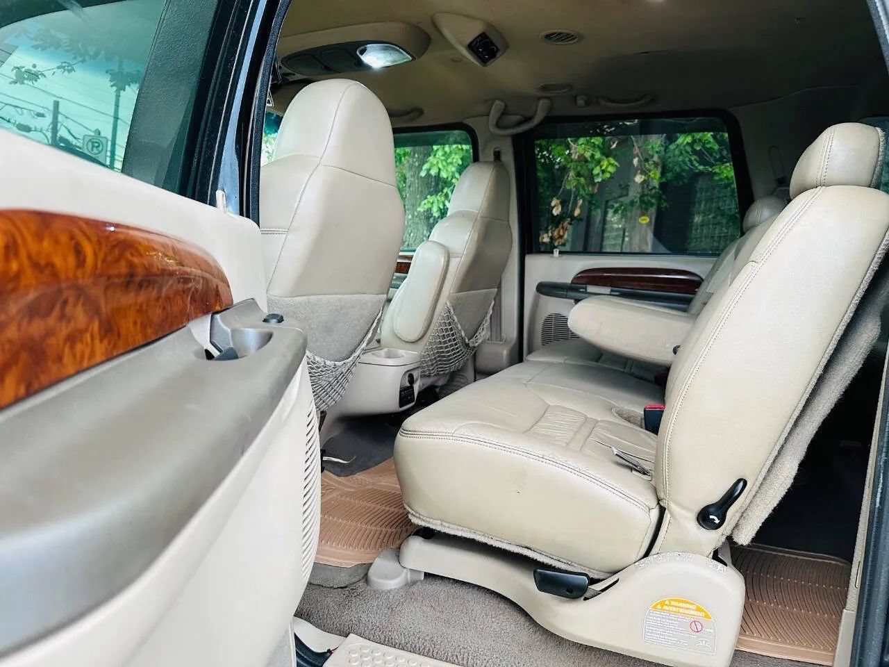 Used 2000 Ford Excursion Limited AWD/4WD image 34
