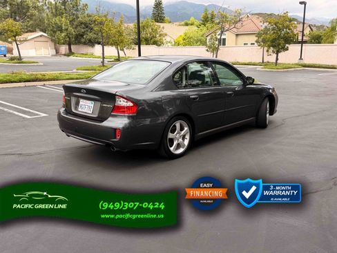 Used 2009 Subaru Legacy 2.5i Special Edition AWD/4WD image 5