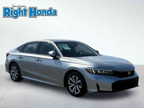 Used 2025 Honda Civic LX image 10