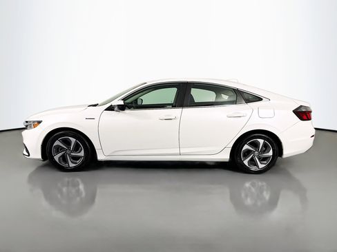 Certified 2019 Honda Insight EX image 8
