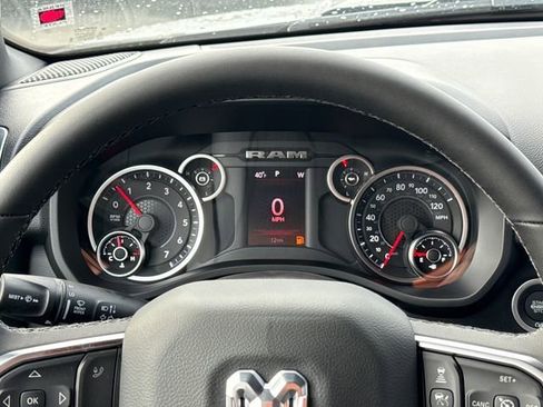 New 2026 RAM 1500 Big Horn w/ Night Edition AWD/4WD image 16