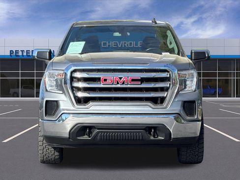 Used 2020 GMC Sierra 1500 SLE w/ Remote Start Package AWD/4WD image 9