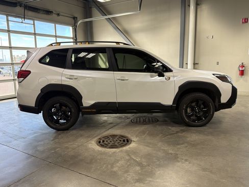 Certified 2024 Subaru Forester Wilderness AWD/4WD image 8