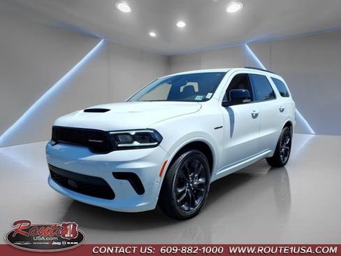 Used 2025 Dodge Durango R/T AWD/4WD image 8