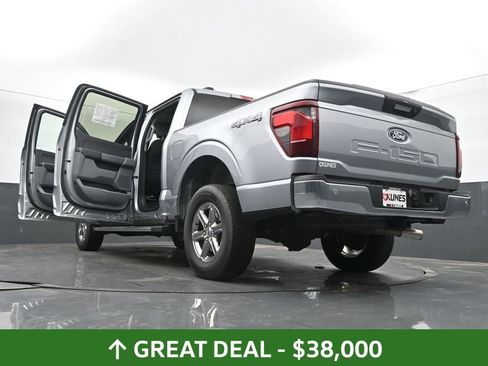 Used 2024 Ford F150 XLT w/ Mobile Office Package AWD/4WD image 76