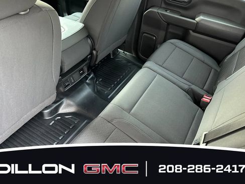 New 2026 GMC Sierra 2500 Pro w/ Convenience Package AWD/4WD image 12