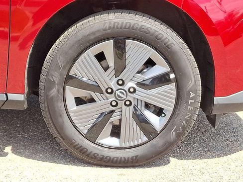 Certified 2025 Nissan Murano SL AWD/4WD image 9