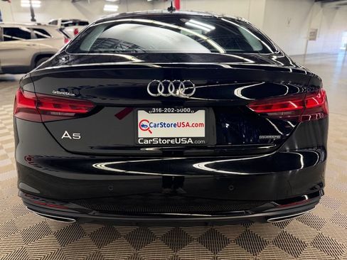 Used 2025 Audi A5 2.0T Premium Plus AWD/4WD image 6