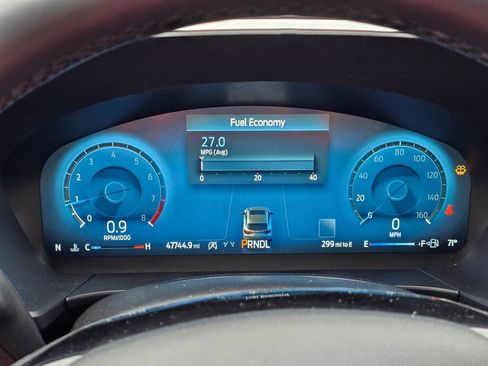 Used 2025 Ford Escape Platinum AWD/4WD image 24