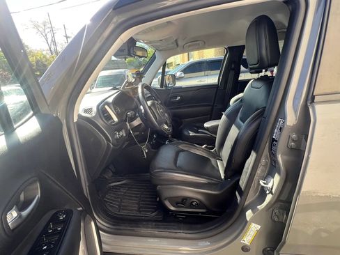 Used 2021 Jeep Renegade Limited AWD/4WD image 27