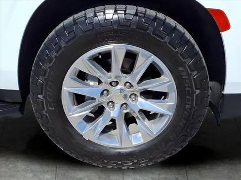 Used 2023 Chevrolet Tahoe Premier AWD/4WD image 9