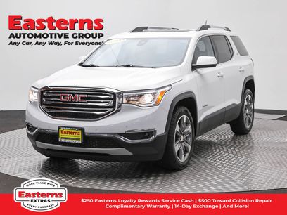 Used 2018 GMC Acadia SLT
