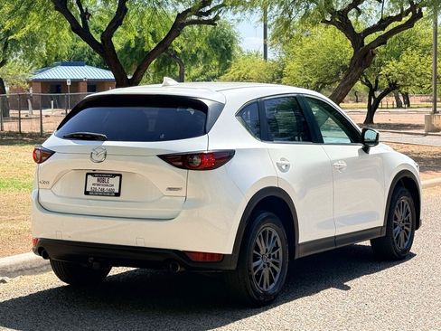 Used 2019 MAZDA CX-5 Touring FWD image 5